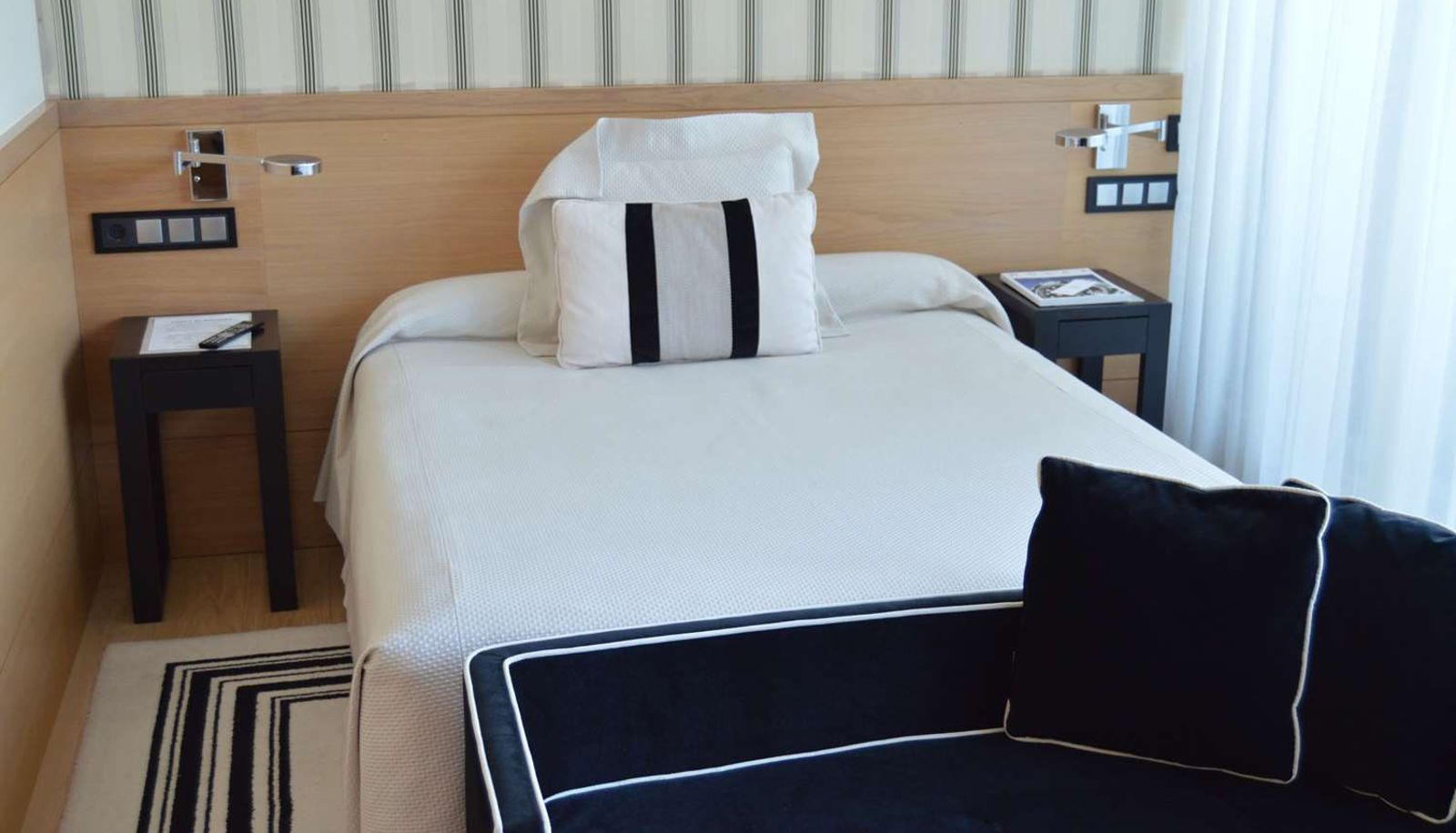 Suite - Gran Hotel Sardinero