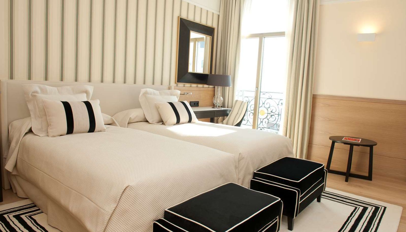 Kamer - Gran Hotel Sardinero