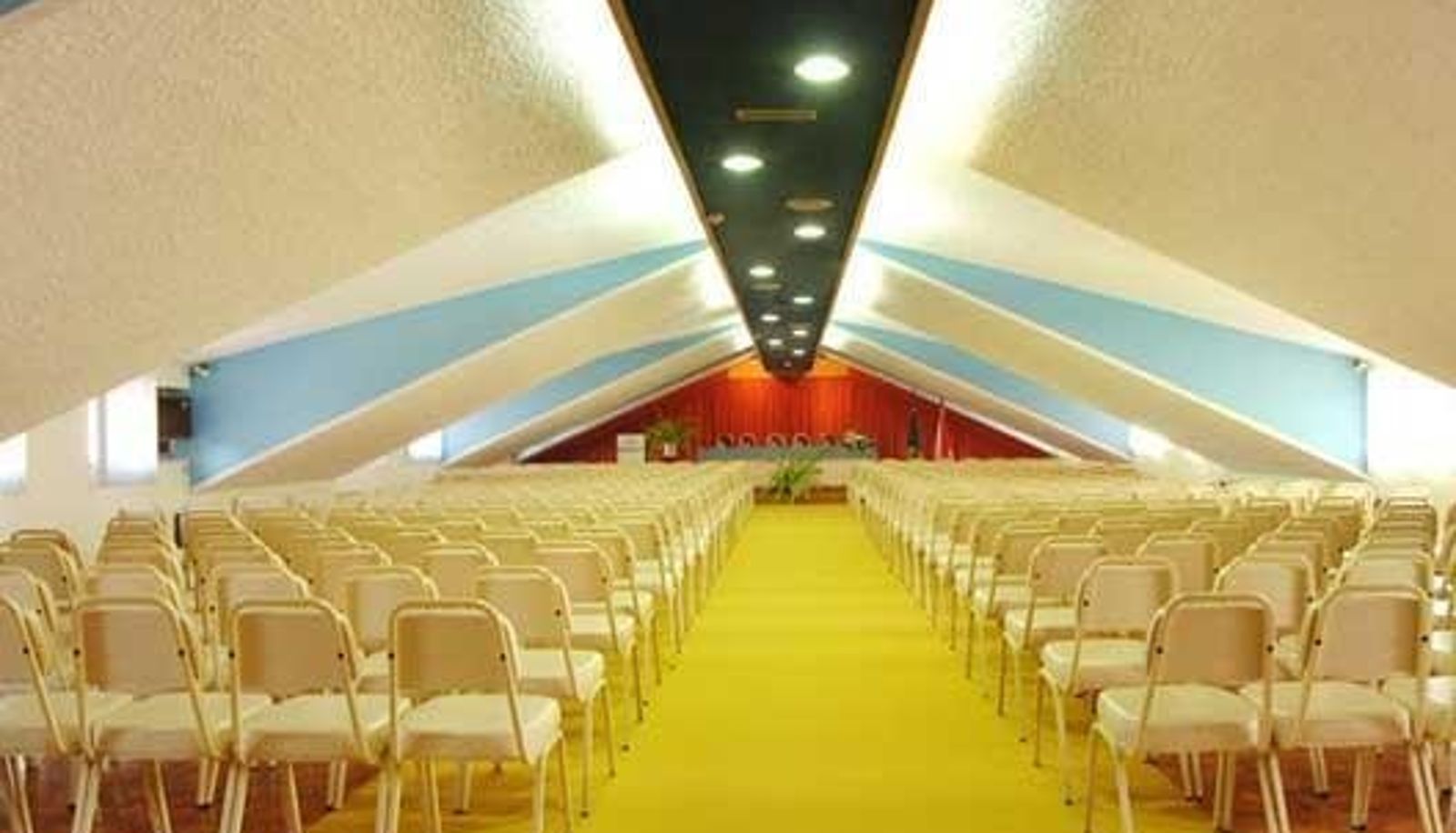 Sala conferenze - Hotel Afonso V