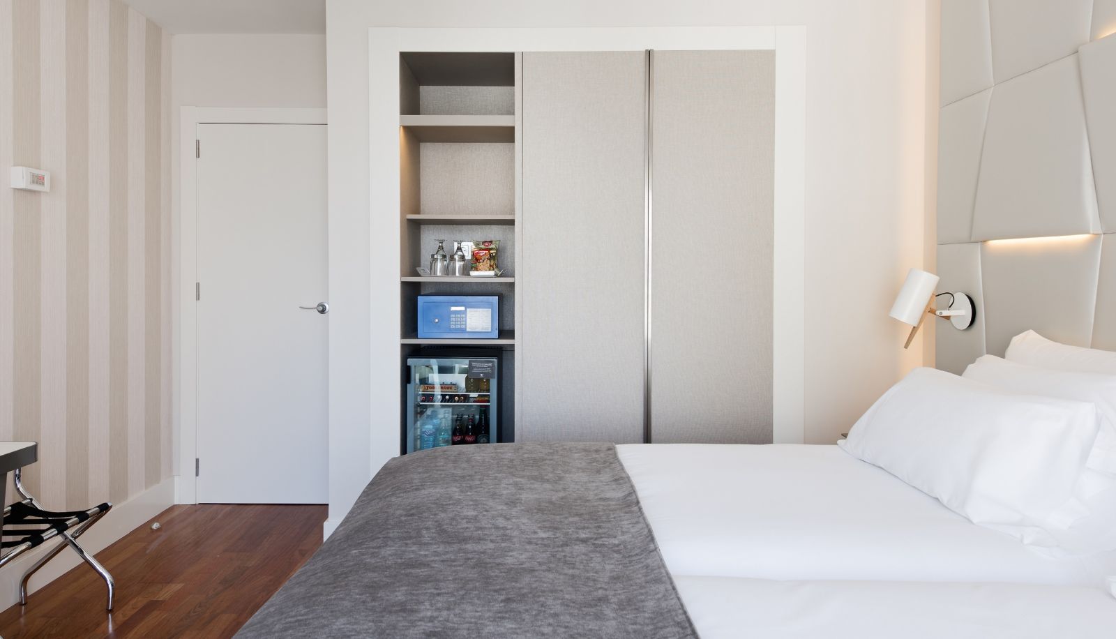 Standard room (double) - NH Collection Madrid Colon