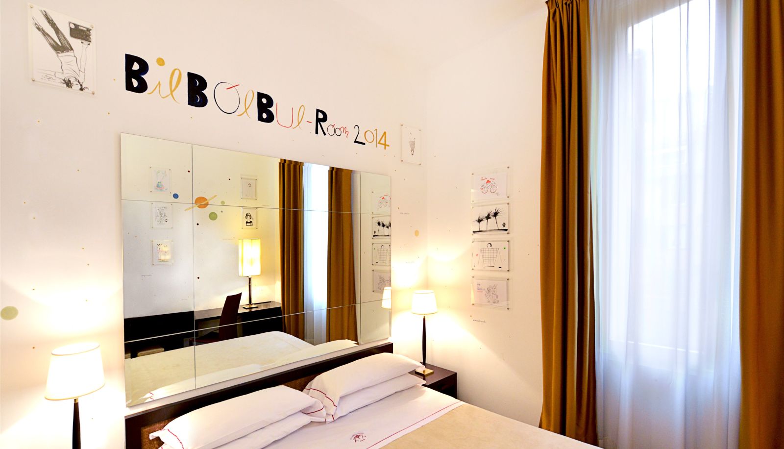 Phi Hotel Bologna presso HRS con servizi gratuiti