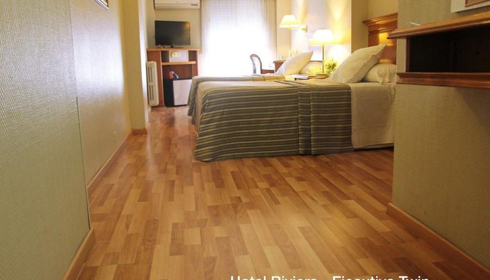 Room - Hotel Solans Riviera