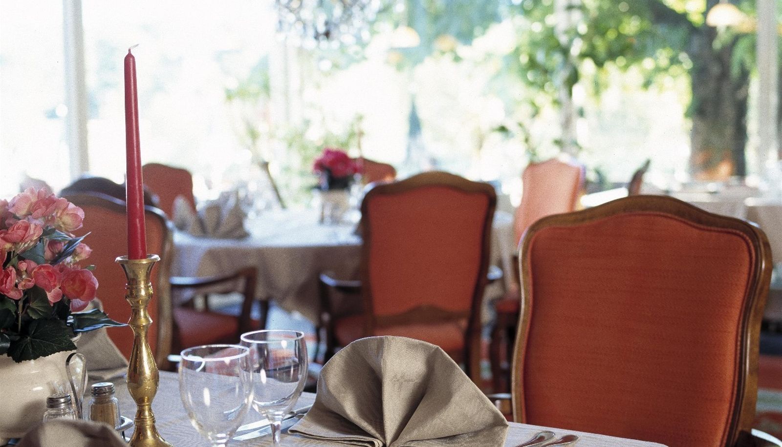 Restaurant - Fars Hatt