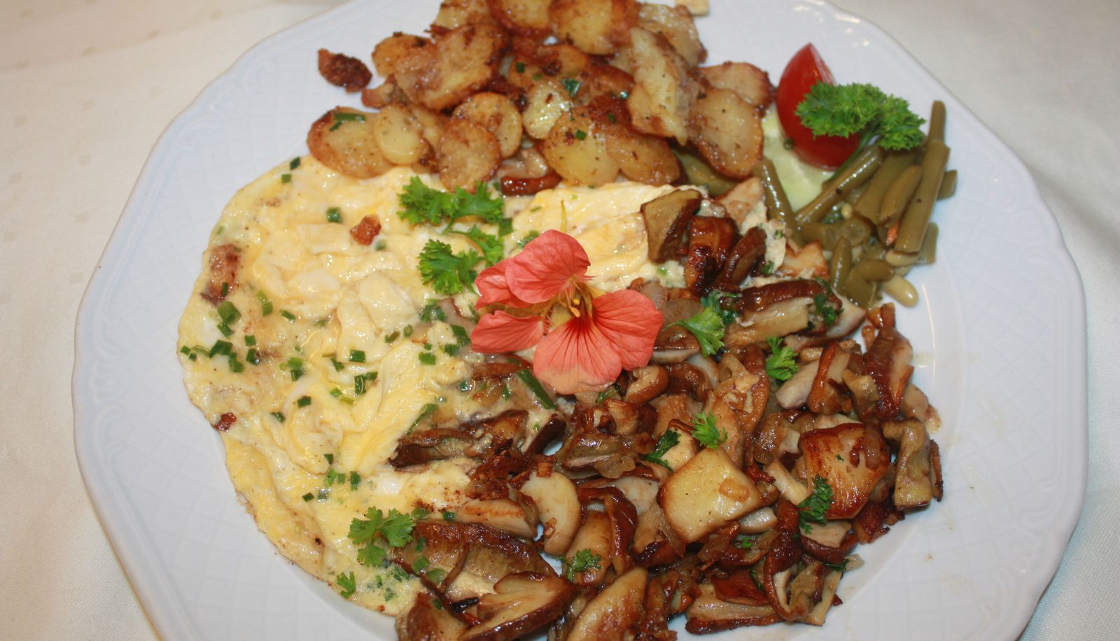 Cucina hotel - Hotel Luginsland