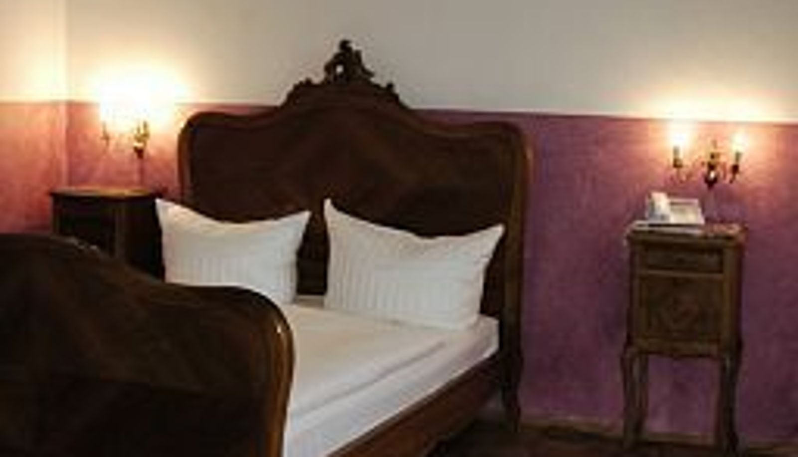 Kamer - Schloß Saaleck