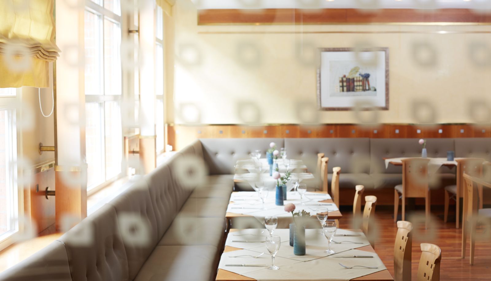 Restaurant - Living Hotel Nürnberg