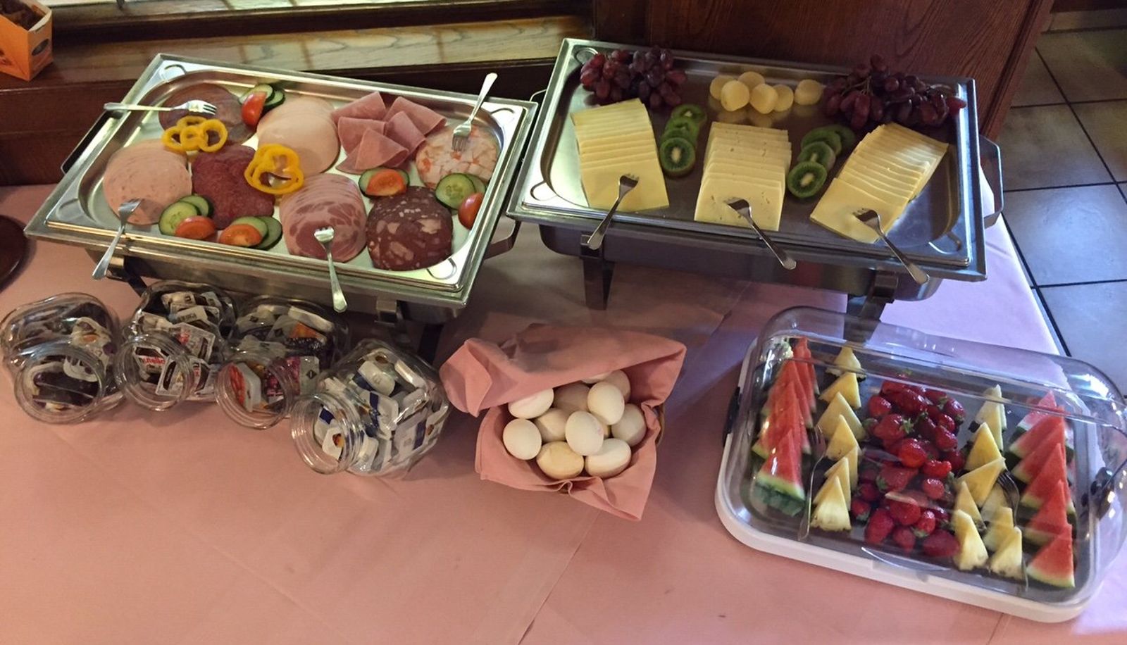 Buffet - Zur Eisenbahn