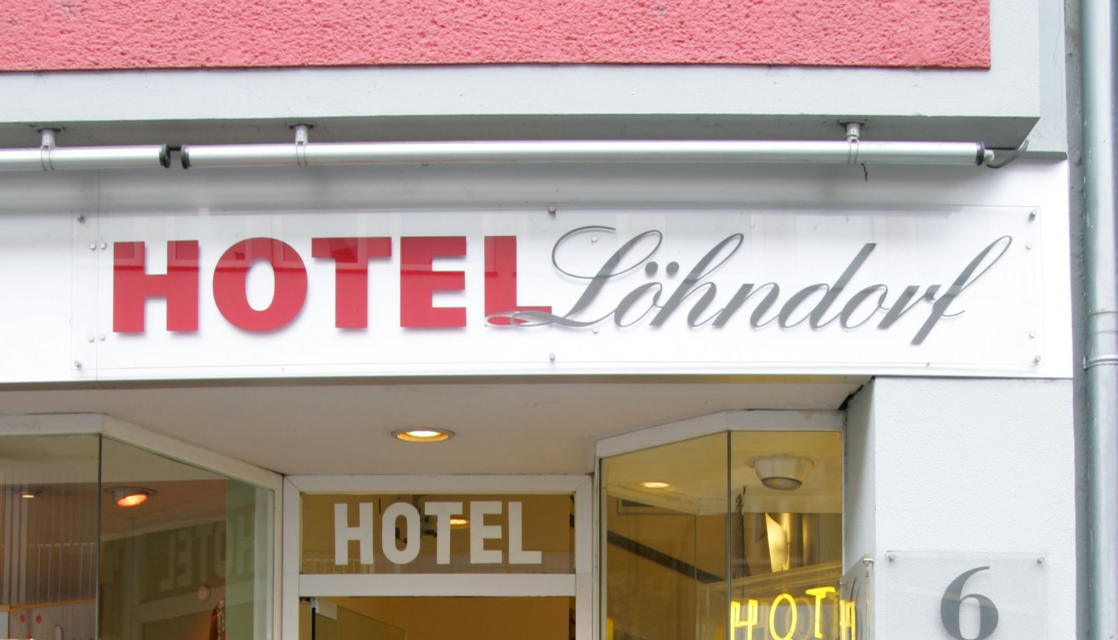 Hotel garni Löhndorf in Bonn bei HRS günstig buchen