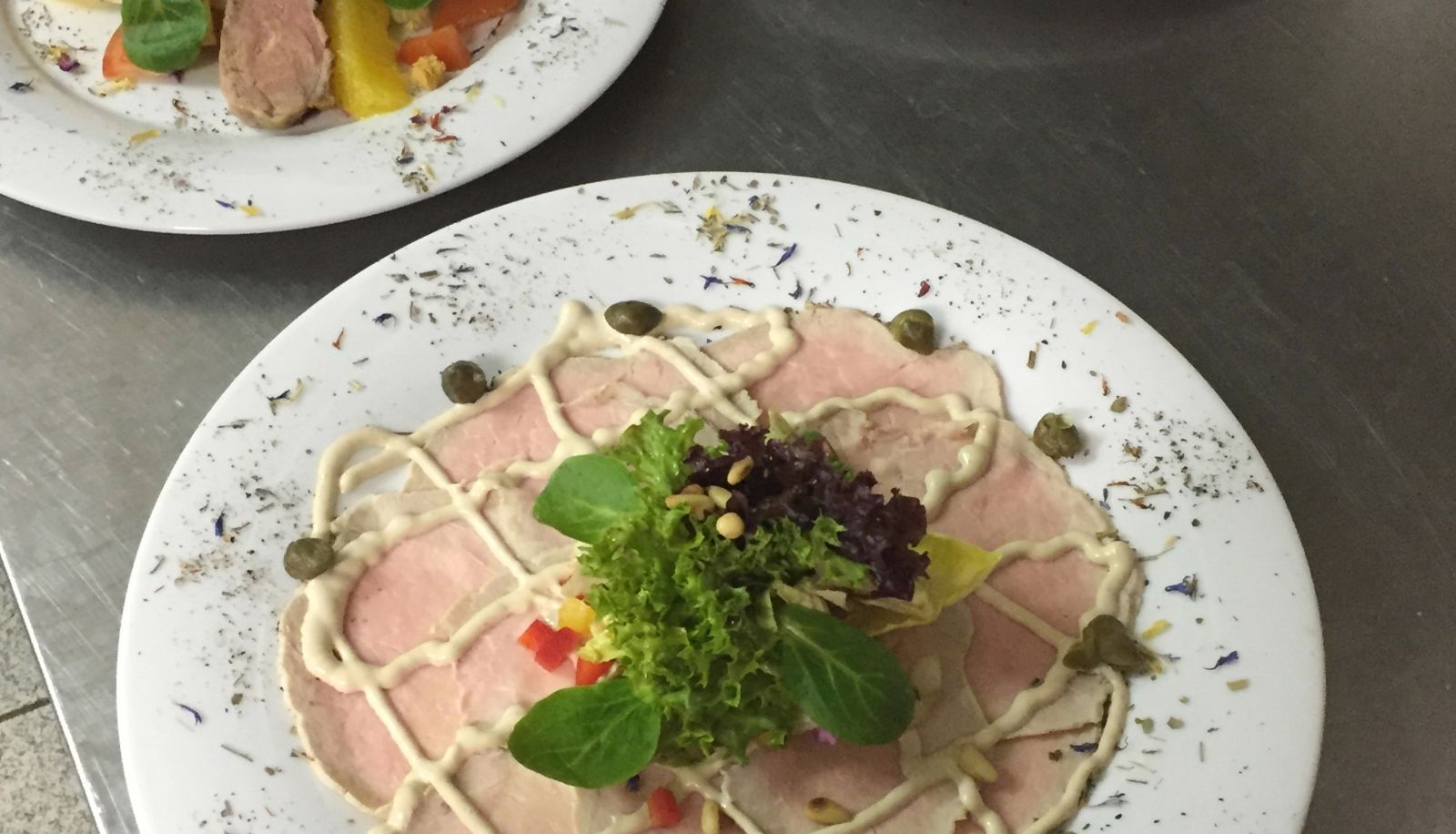 Cucina hotel - Am Schlehberg