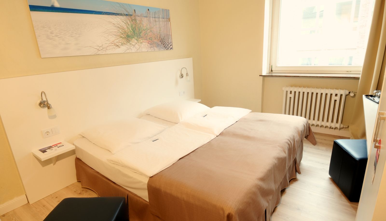 Superior room (single) - Hotel am Kieler Schloss Kiel by Premiere Classe