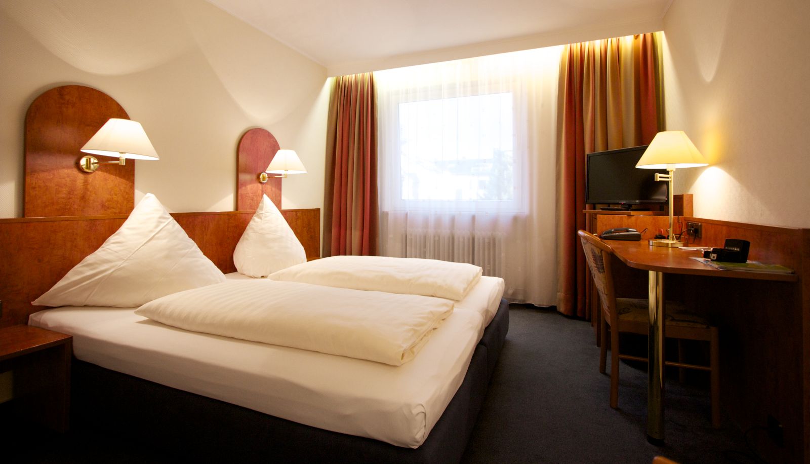 Chambre standard (double) - Falk
