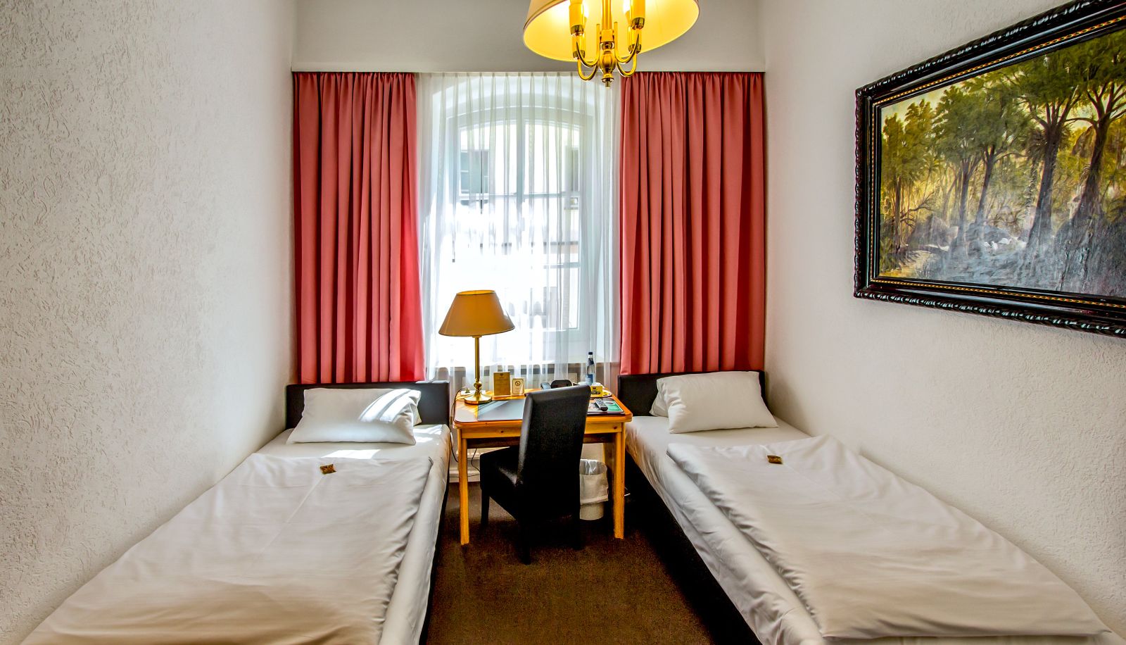 Chambre standard (double) - Adler