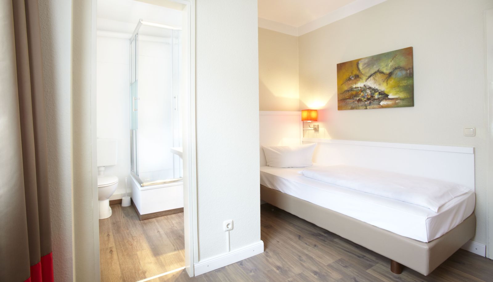 Standard room (single) - Hotel Ostseehalle Kiel by Premiere Classe