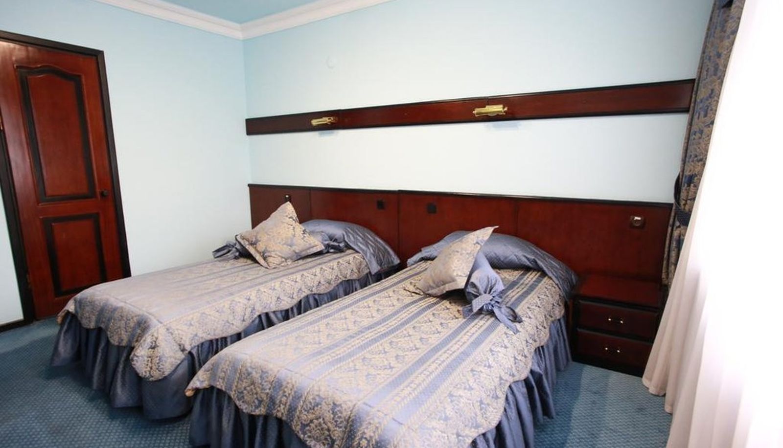 Chambre - Best Eastern Hotel Otrar