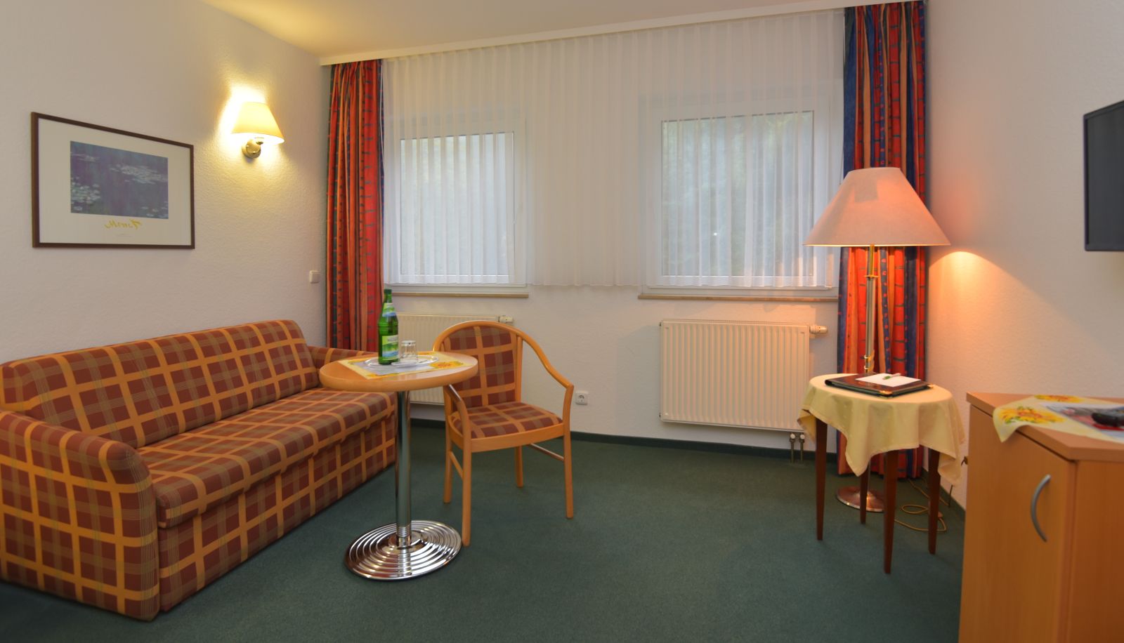 Standardzimmer (Einzel) - Am Wald