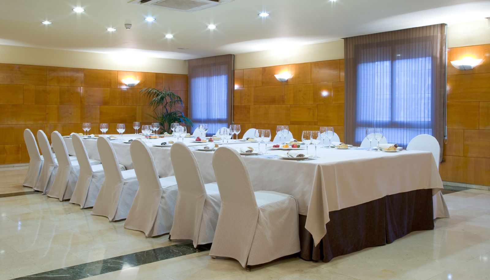 Sala bankietowa - NH Lleida Pirineos