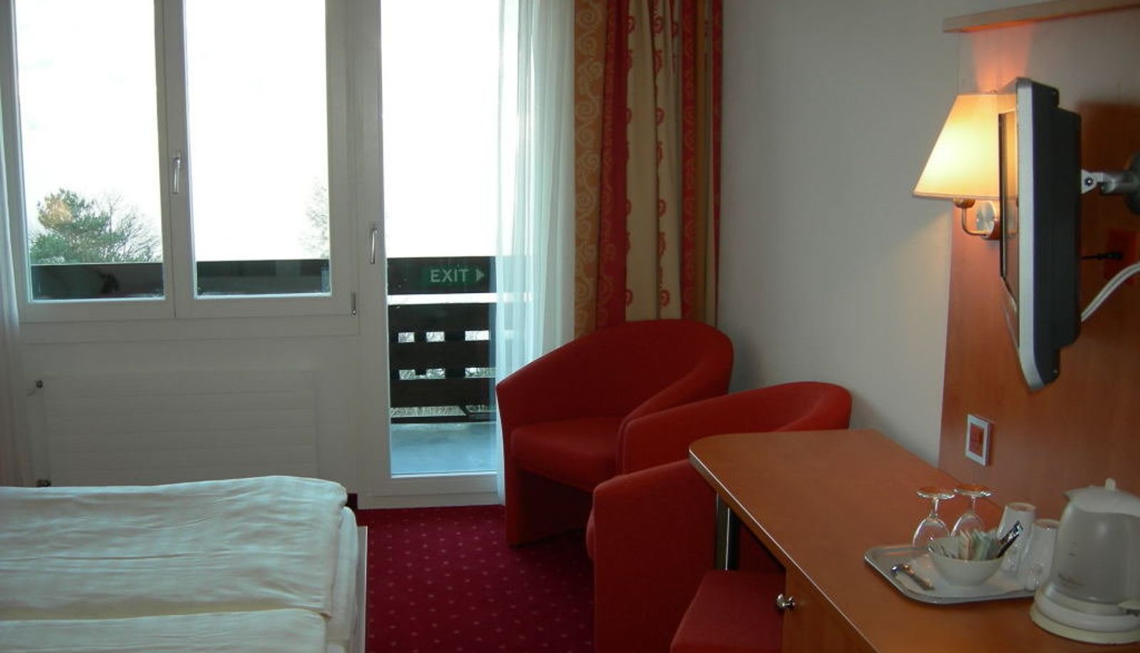 Superior room (double) - Kreuz