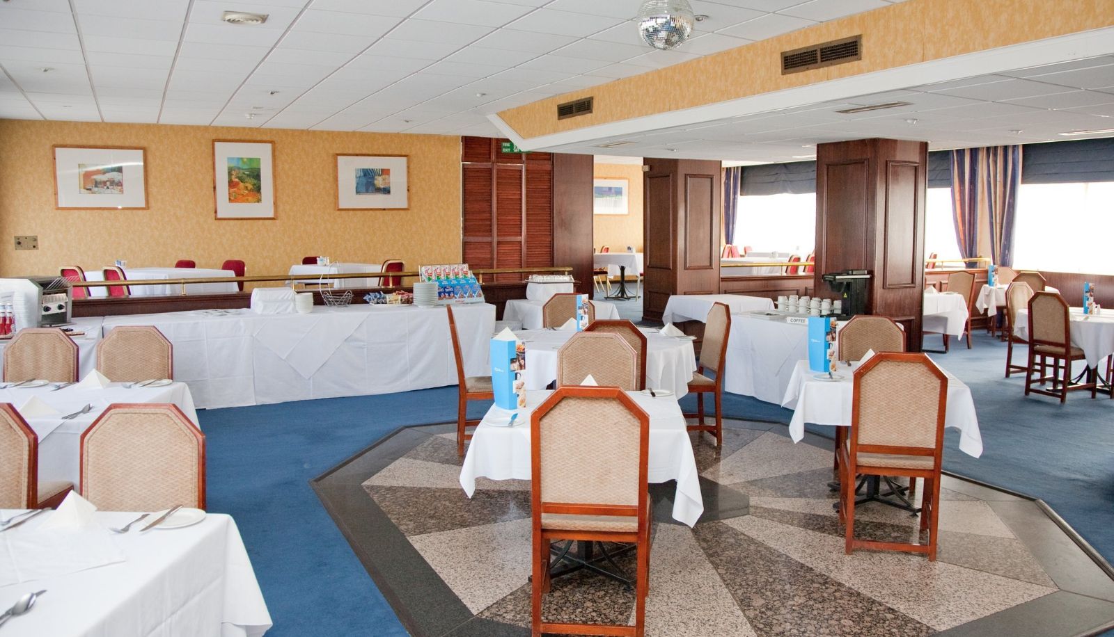 Hall - Newgate Hotel