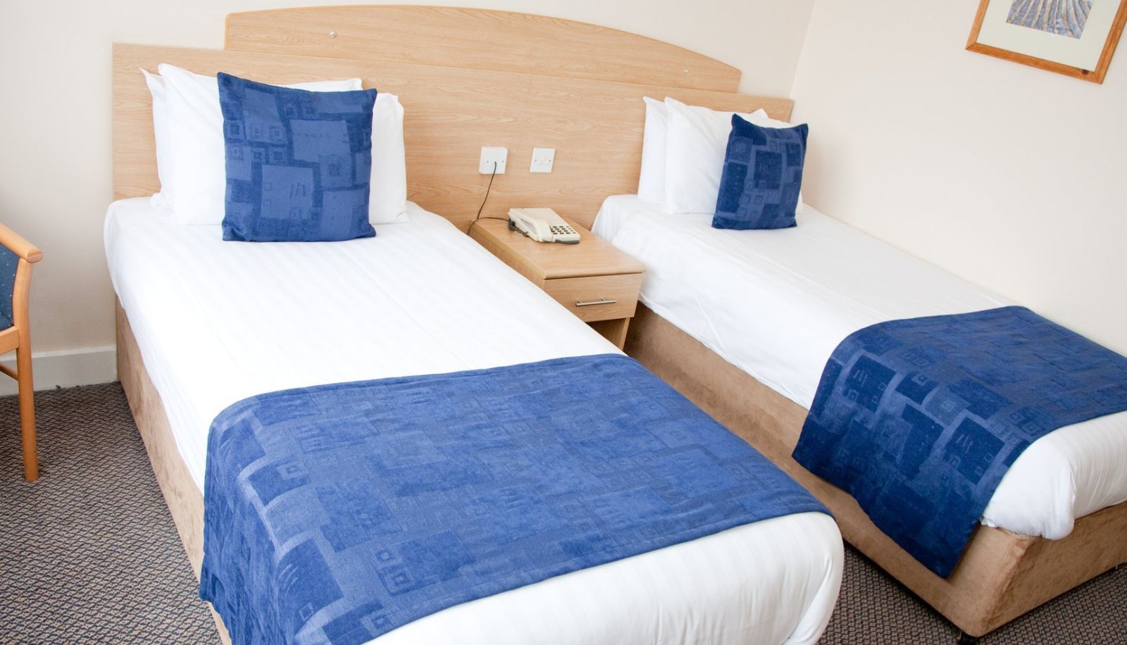 Zimmer - Newgate Hotel