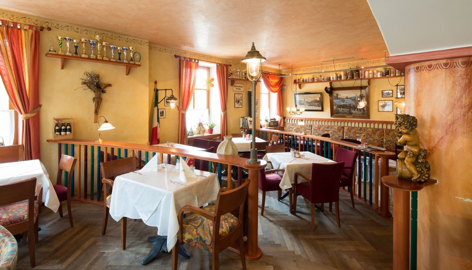 Bar - Hotel Krimmlerfälle