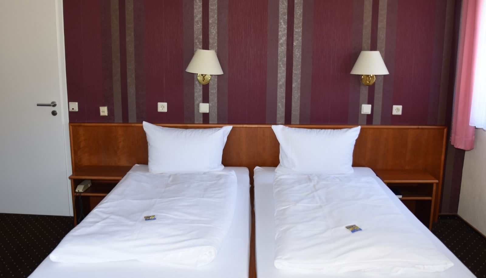 Standard room (double) - Trip Inn Parkhotel Bad Ems