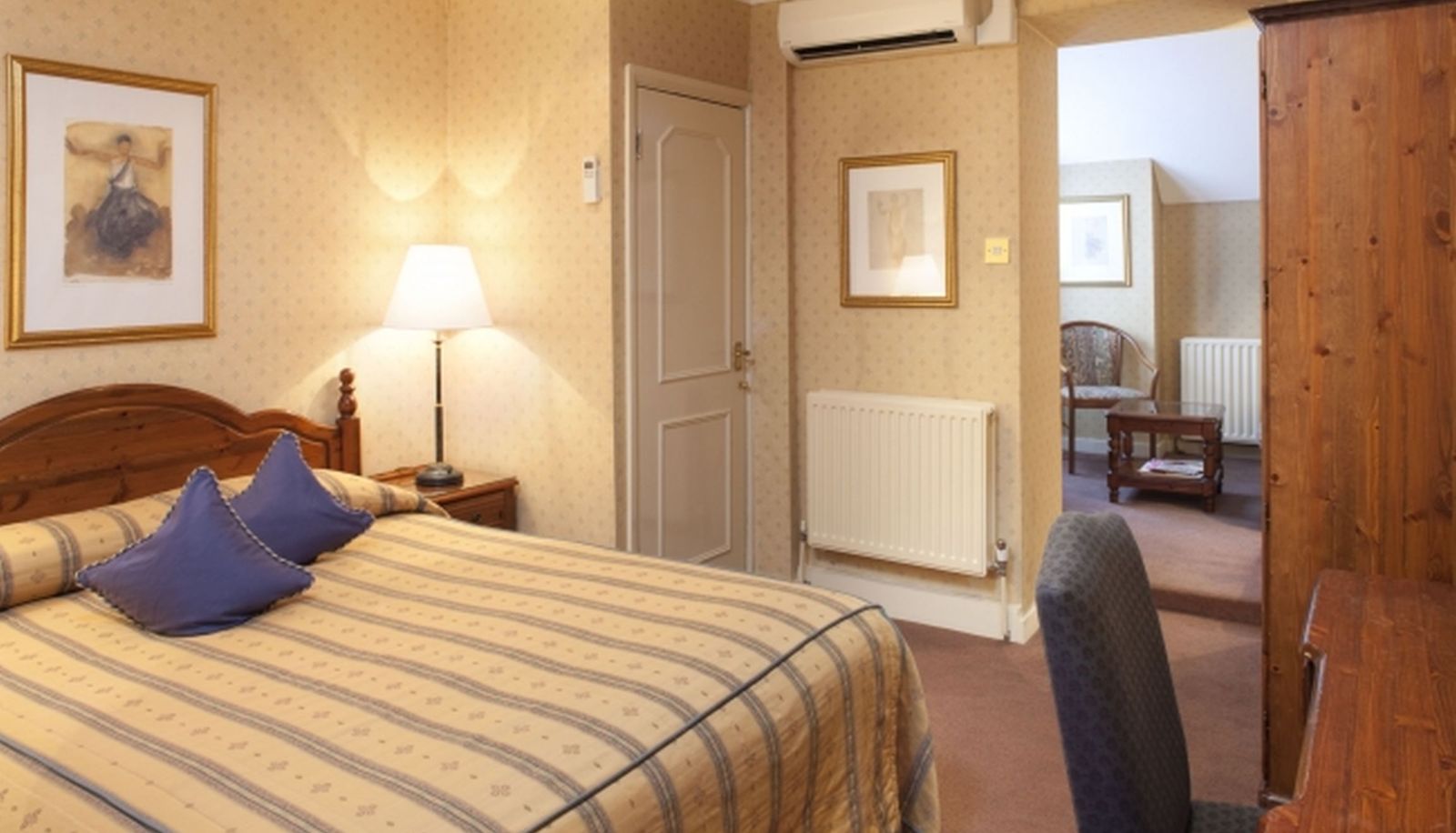 Suite Junior - Berjaya Eden Park