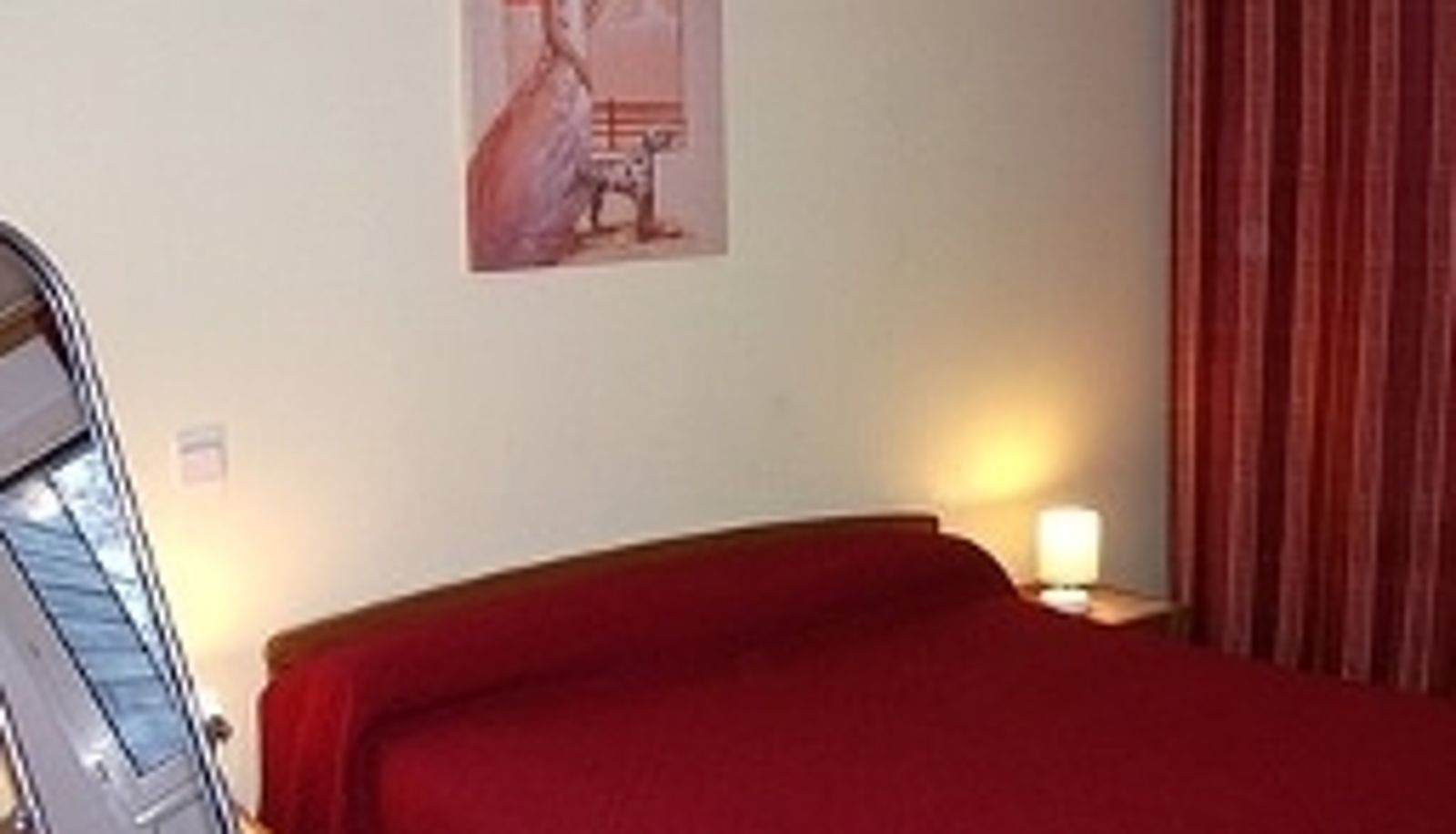 Standard room (double) - Hôtel Europa