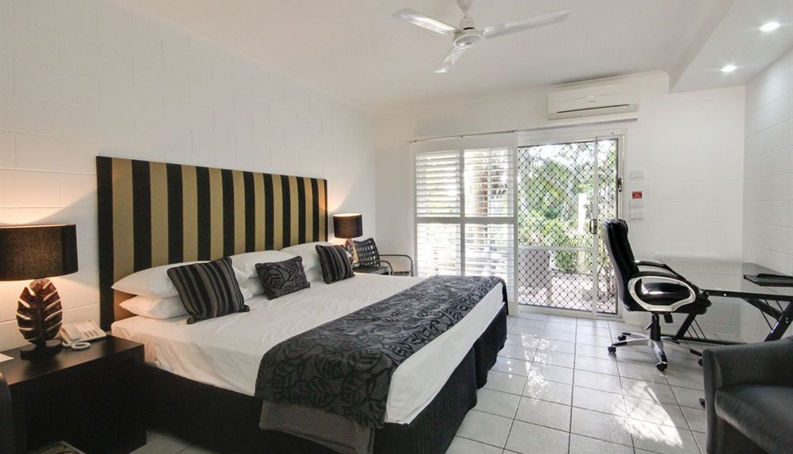 Camera superior (singola) - Colonial Palms Motor Inn