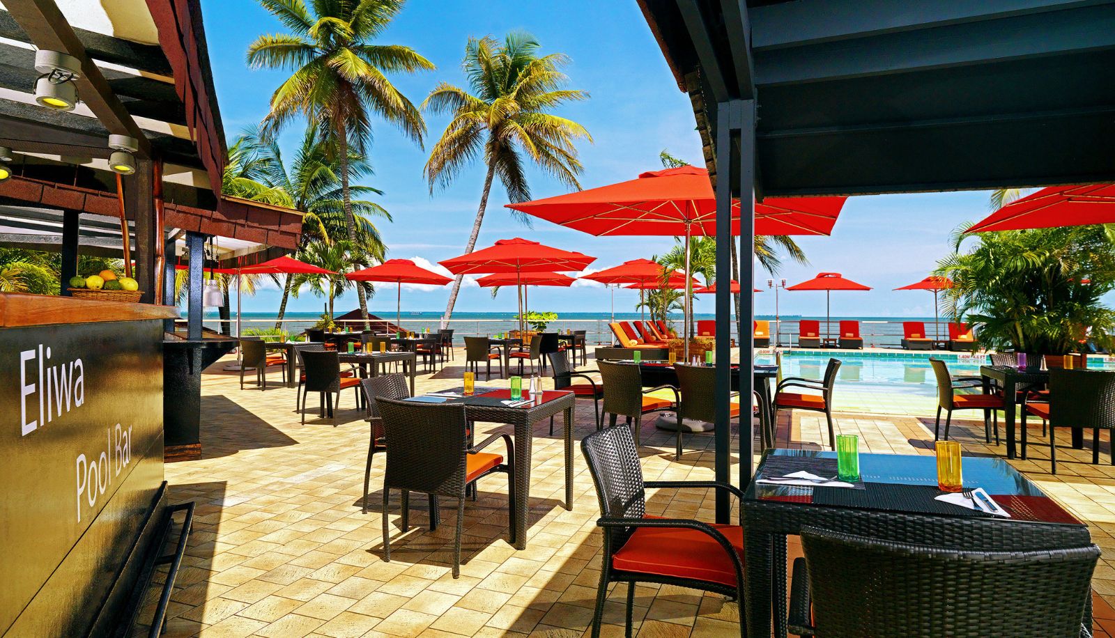 Restaurant - Hotel Re-Ndama
