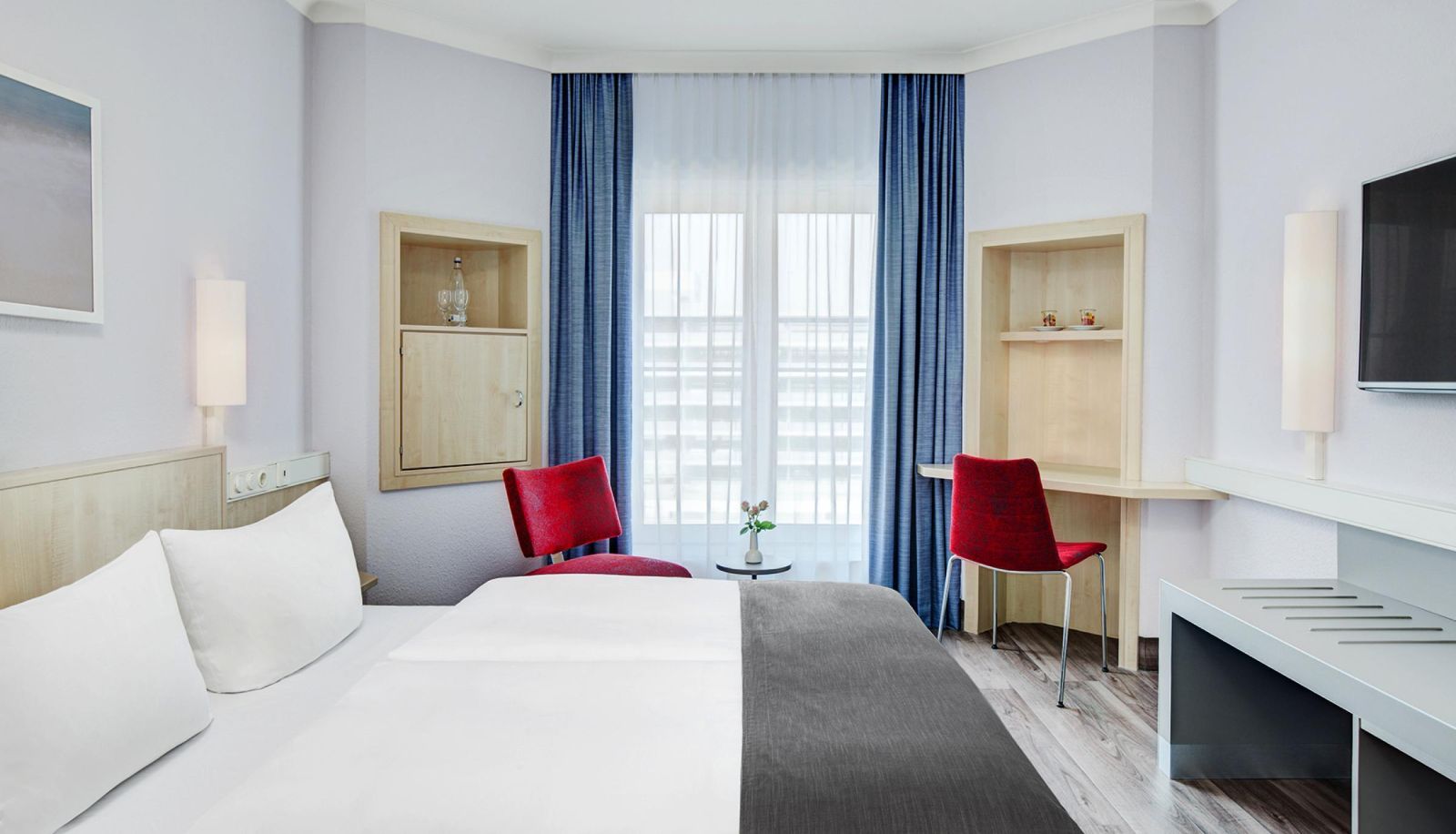 Business room - IntercityHotel Rostock