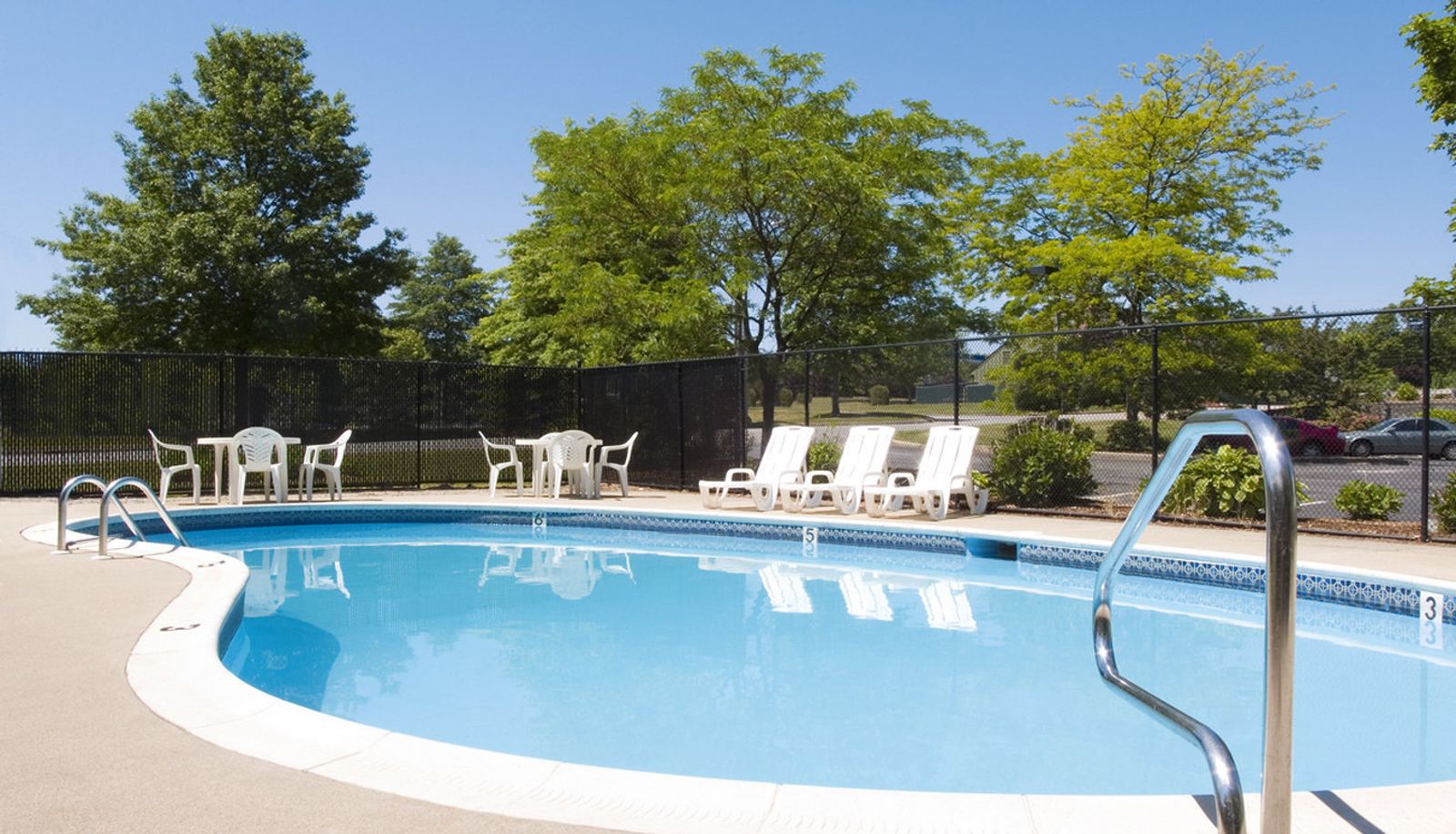 Piscina - Baymont by Wyndham North Dartmouth