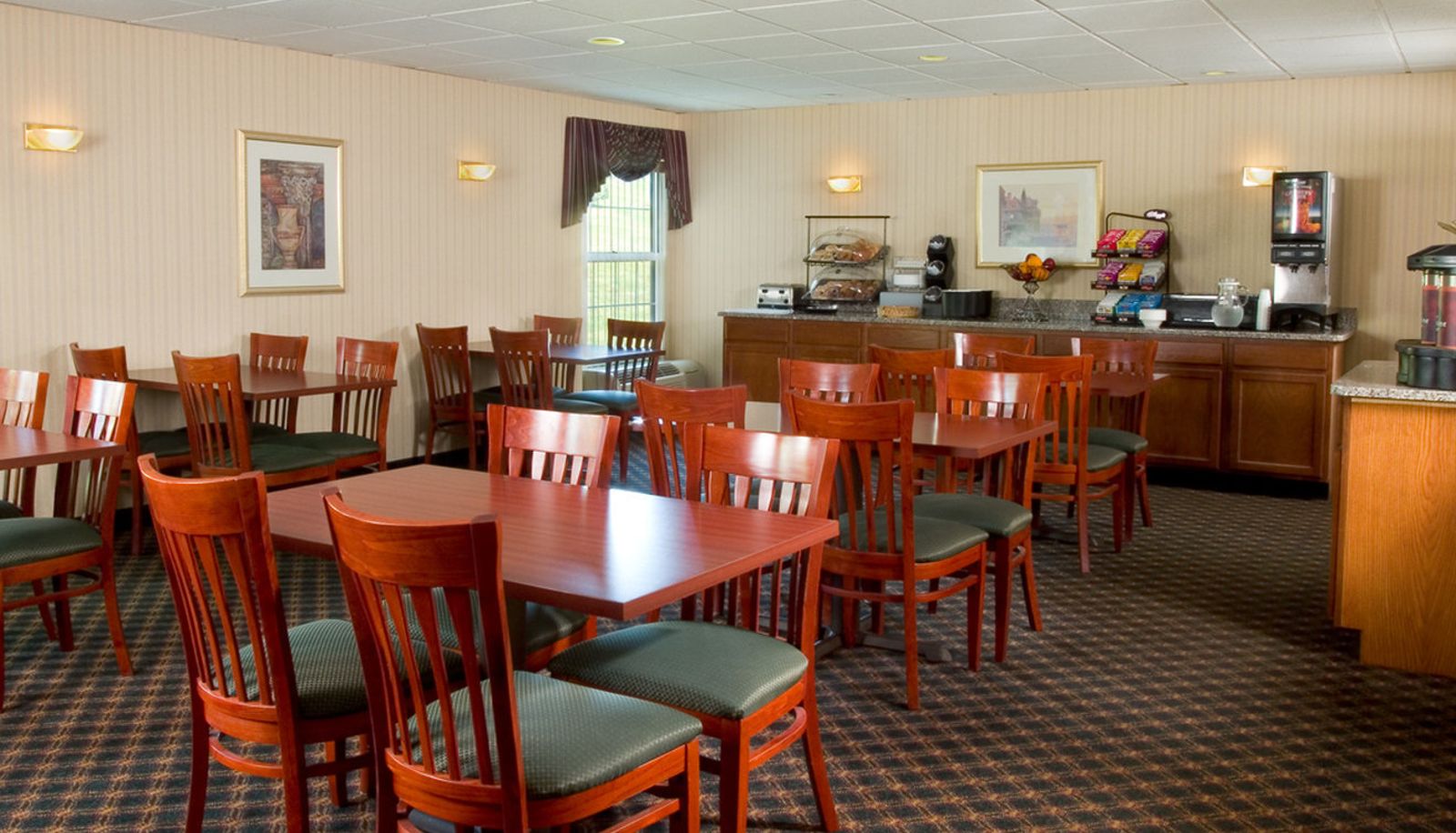 Restaurante - Baymont by Wyndham North Dartmouth