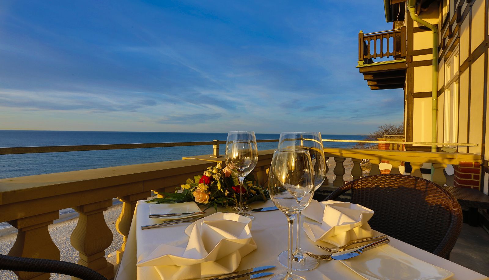 Ausblick - meergut HOTELS