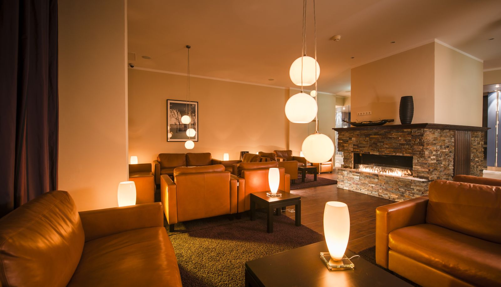 Lesezimmer - Baltic Sport - u. Ferienhotel