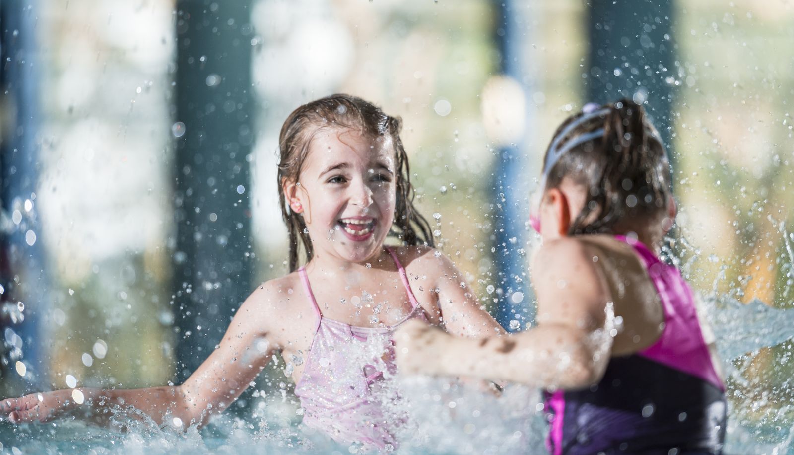 Wellnessbereich - Baltic Sport - u. Ferienhotel
