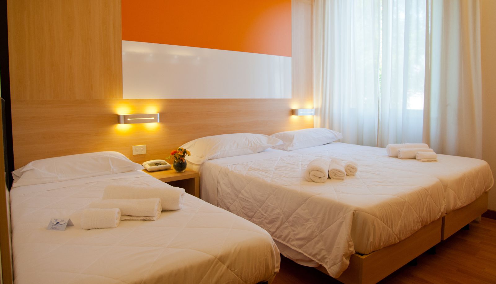 Standaardkamer (tweepersoons) - Rodia