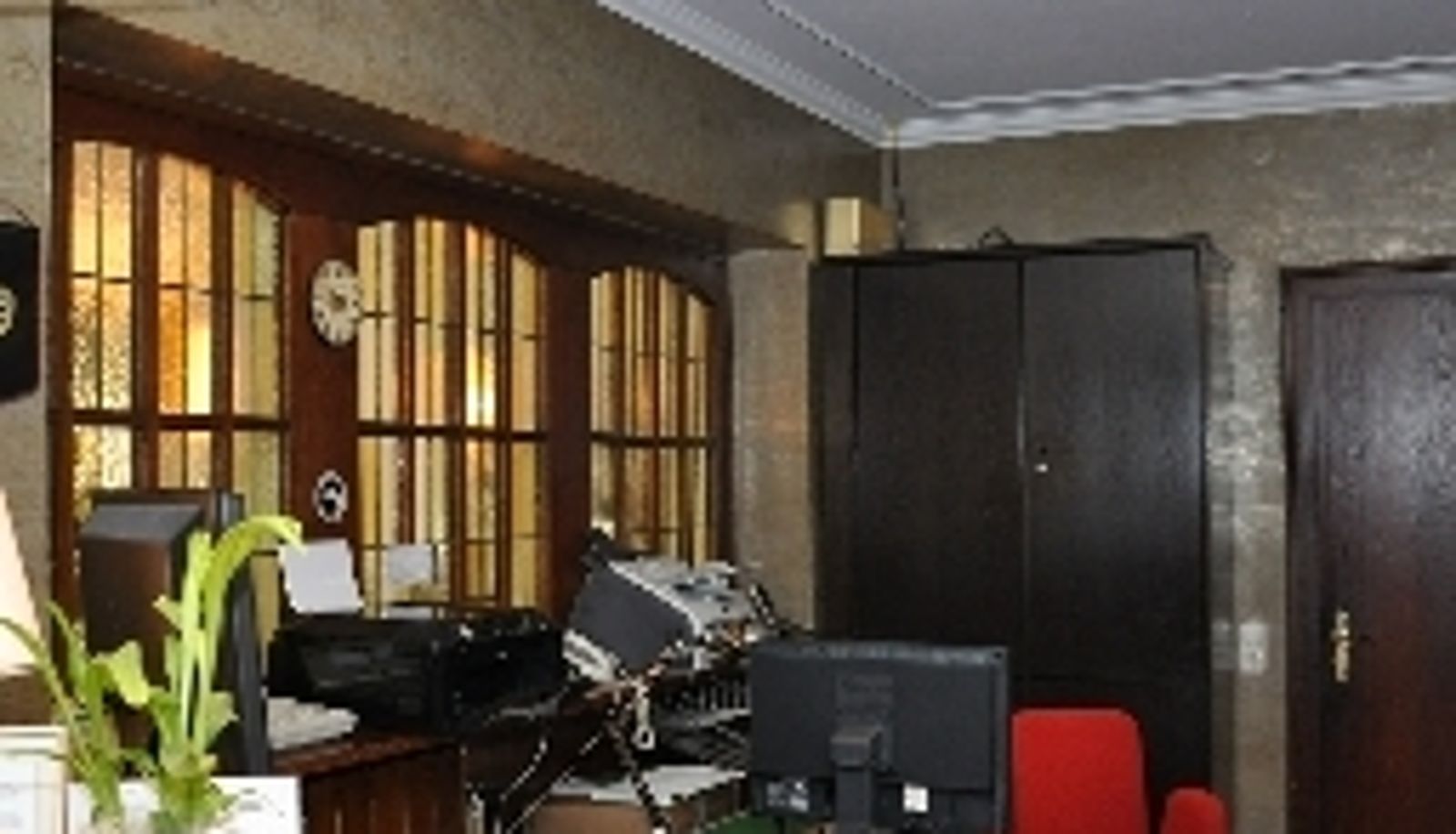 Recepcja - Kaiserhof