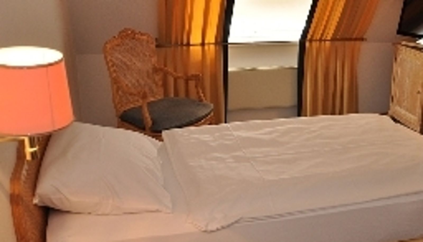 Standardzimmer (Einzel) - Kaiserhof