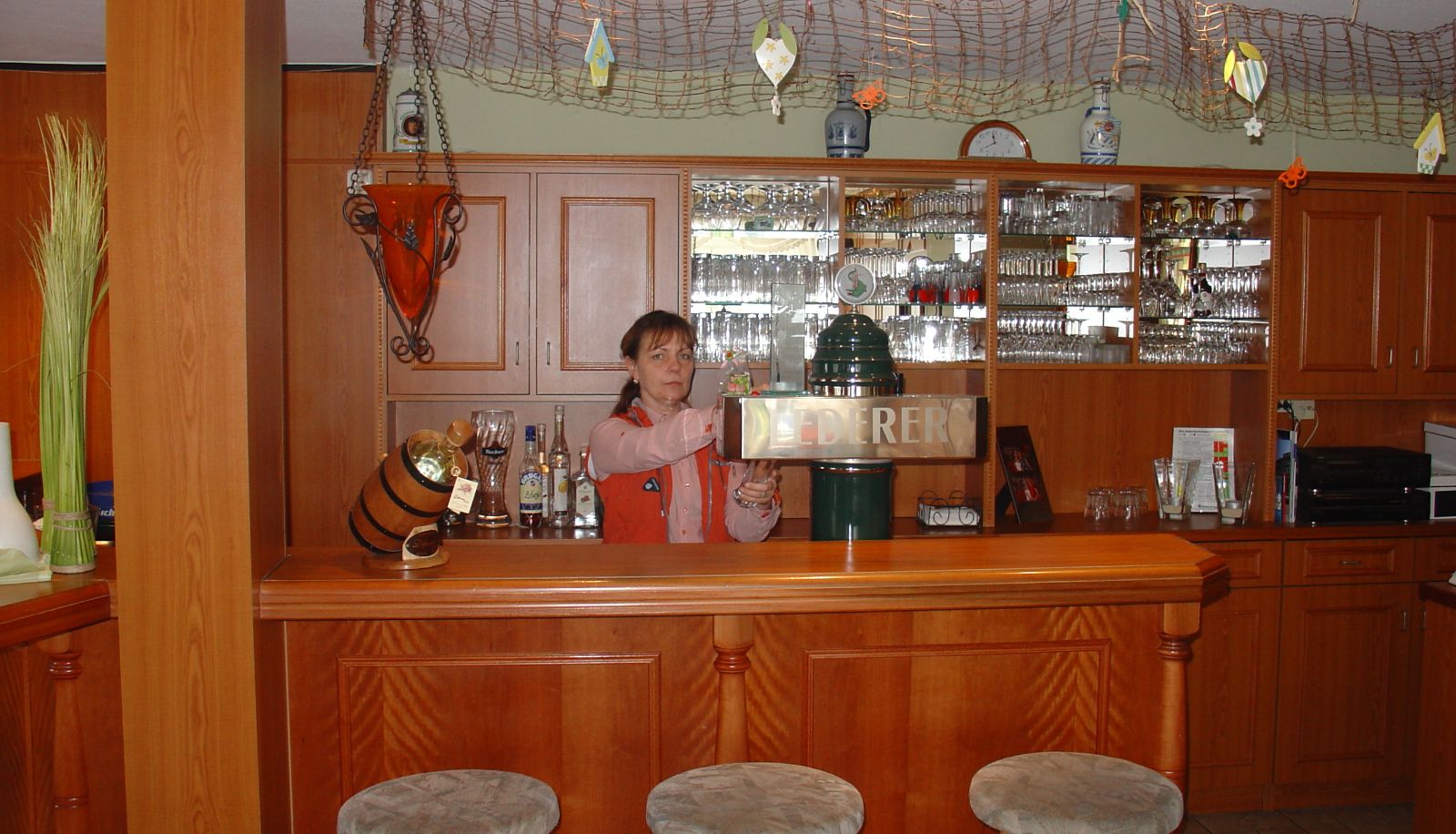 Bar - Hotel-Stadt- Aschersleben