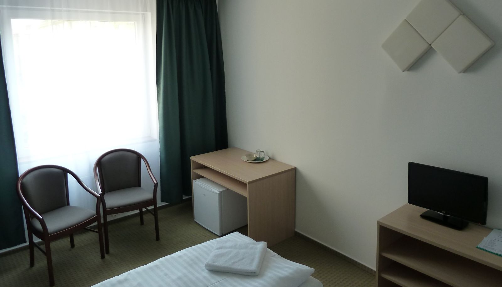 Standard room (double) - Mars