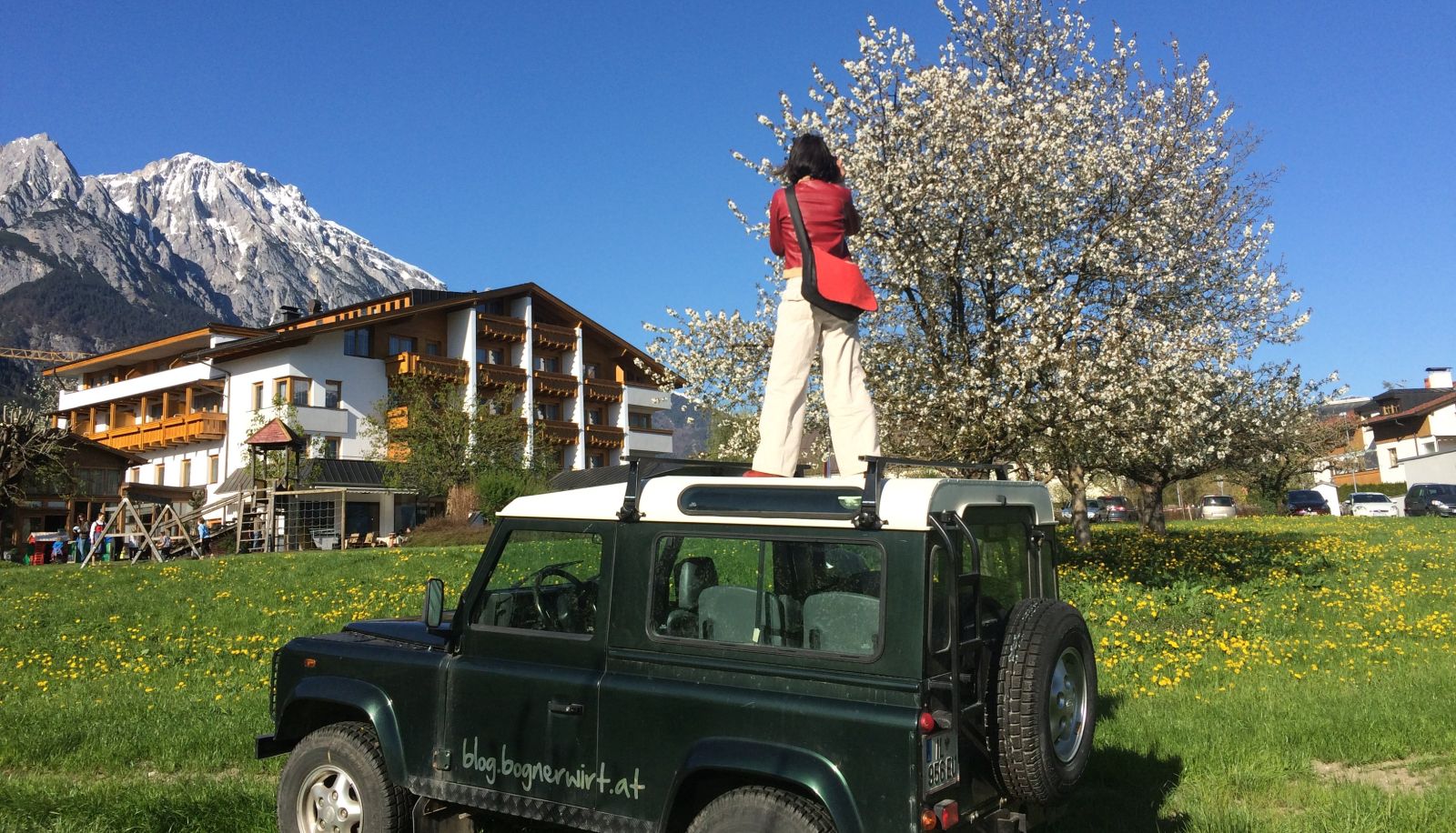 Umgebung - Bogner Landgasthof