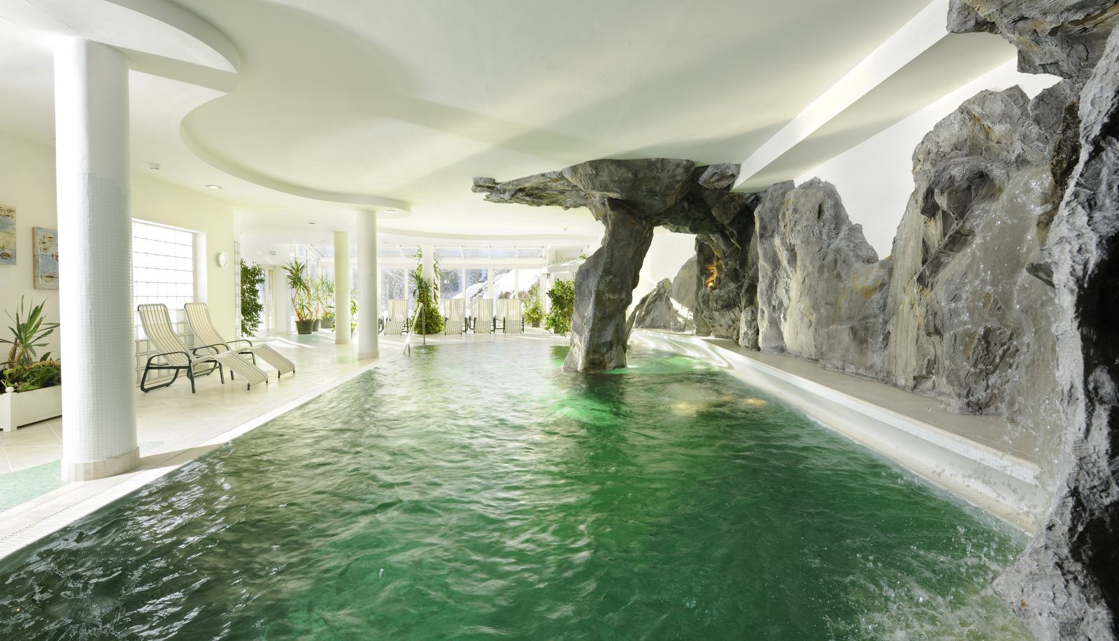 Pool - Saalbacher Hof