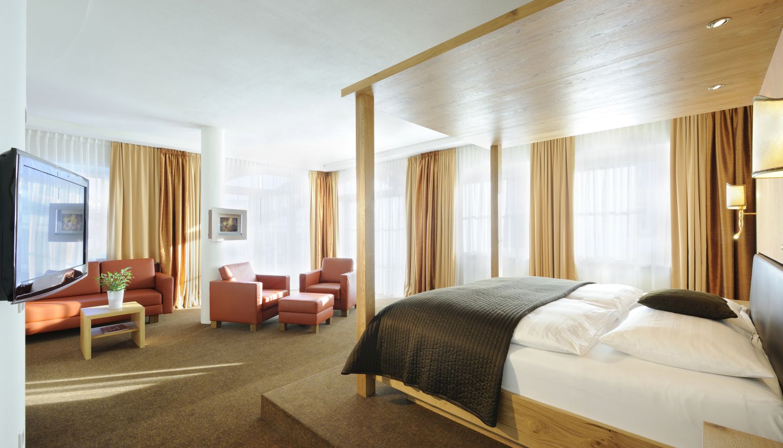 Suite - Saalbacher Hof