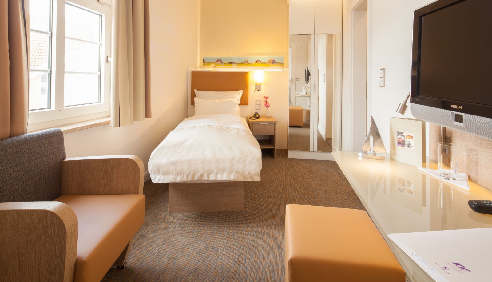 Chambre supérieure (simple) - Erholung