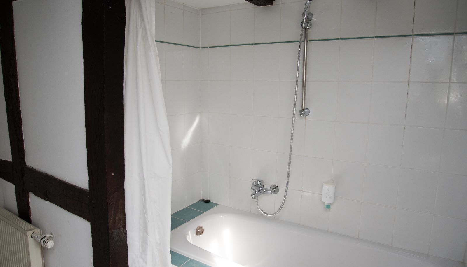 Cuarto de baño - Haus Sonnenschein