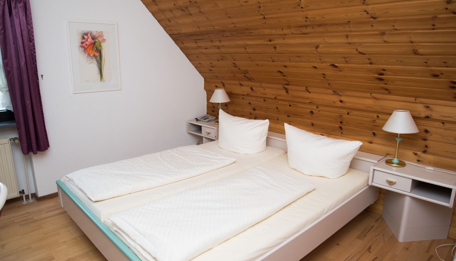 Habitación estándar (doble) - Haus Sonnenschein