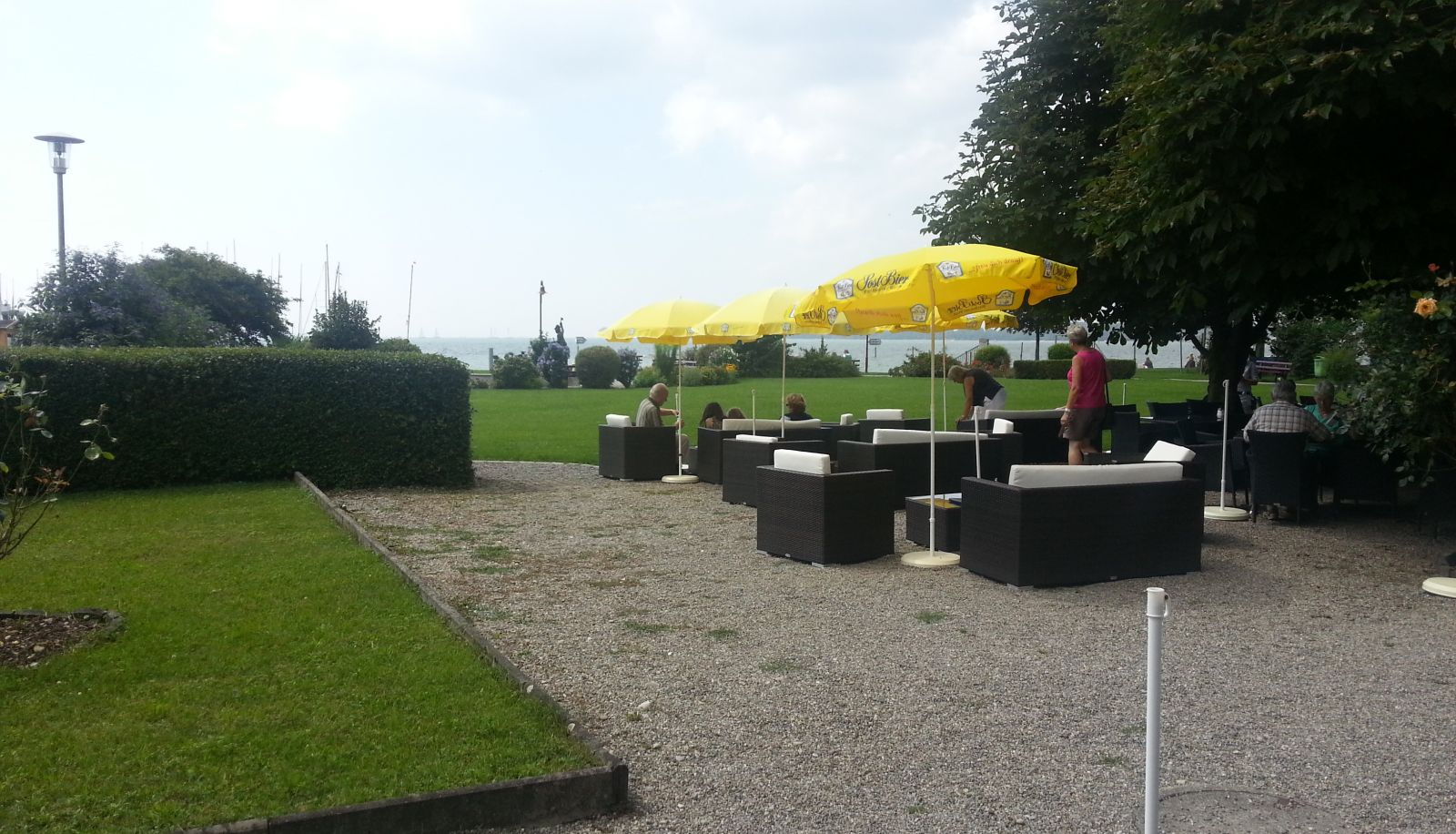 Giardino - Seewirt