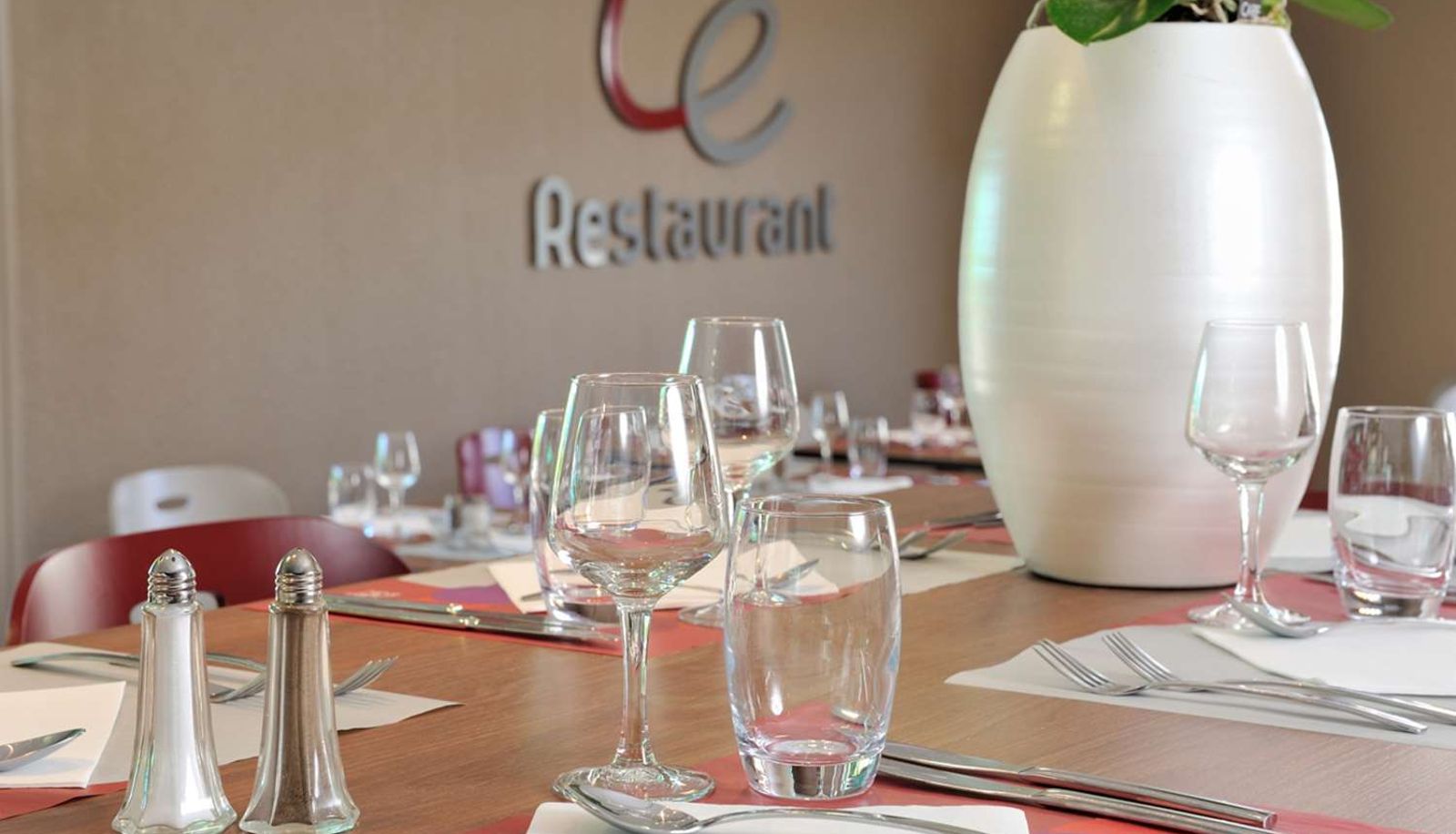 Restaurante - Campanile Orléans La Chapelle-St-Mesmin