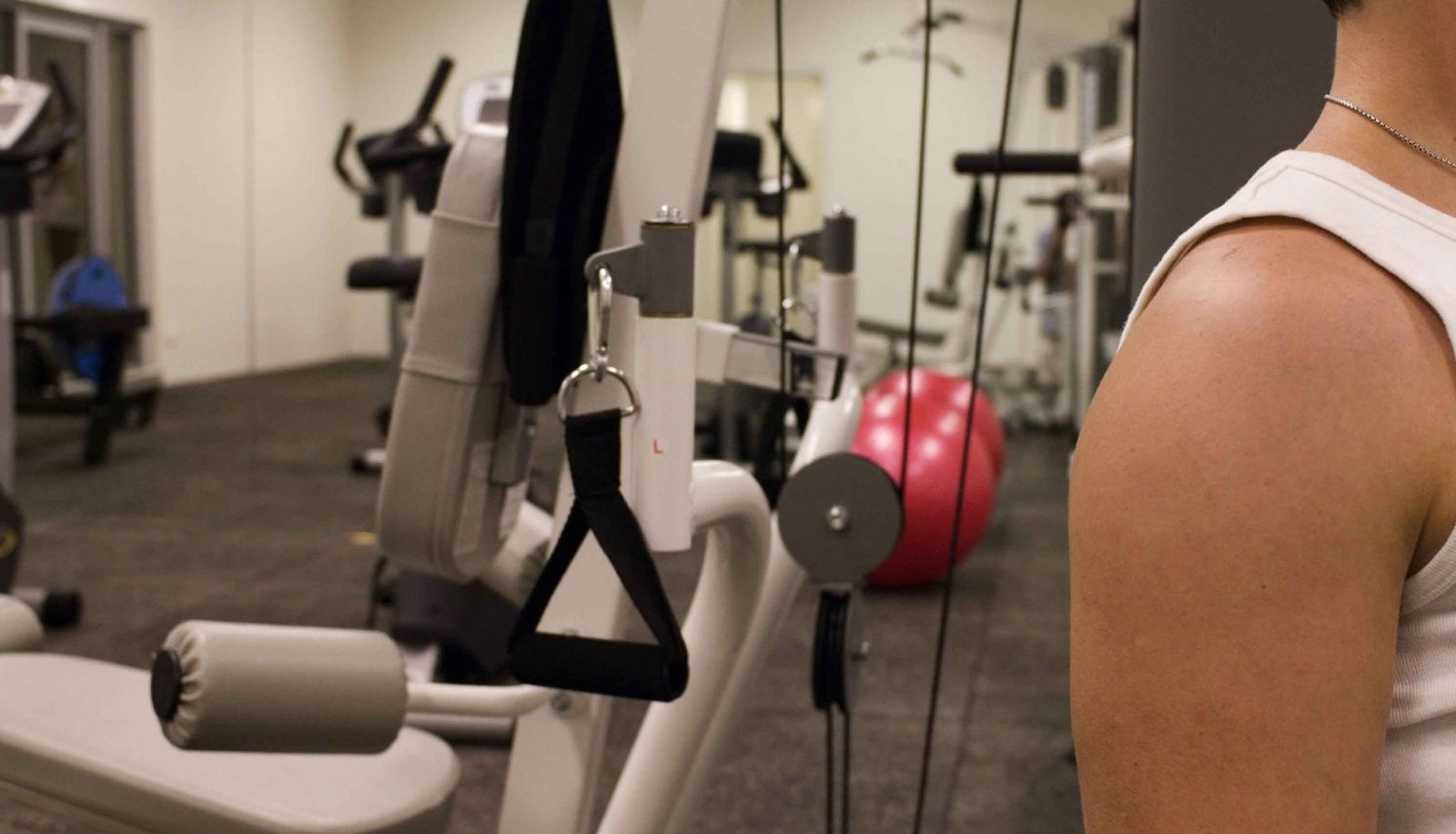 Wellness and fitness area - Imagine Drift Palm Cove