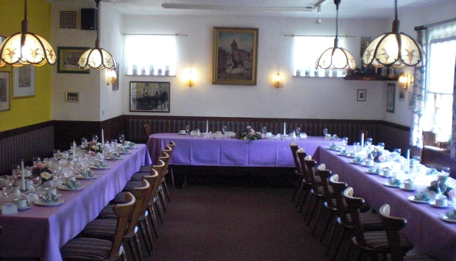 Restaurante - Post Gasthof